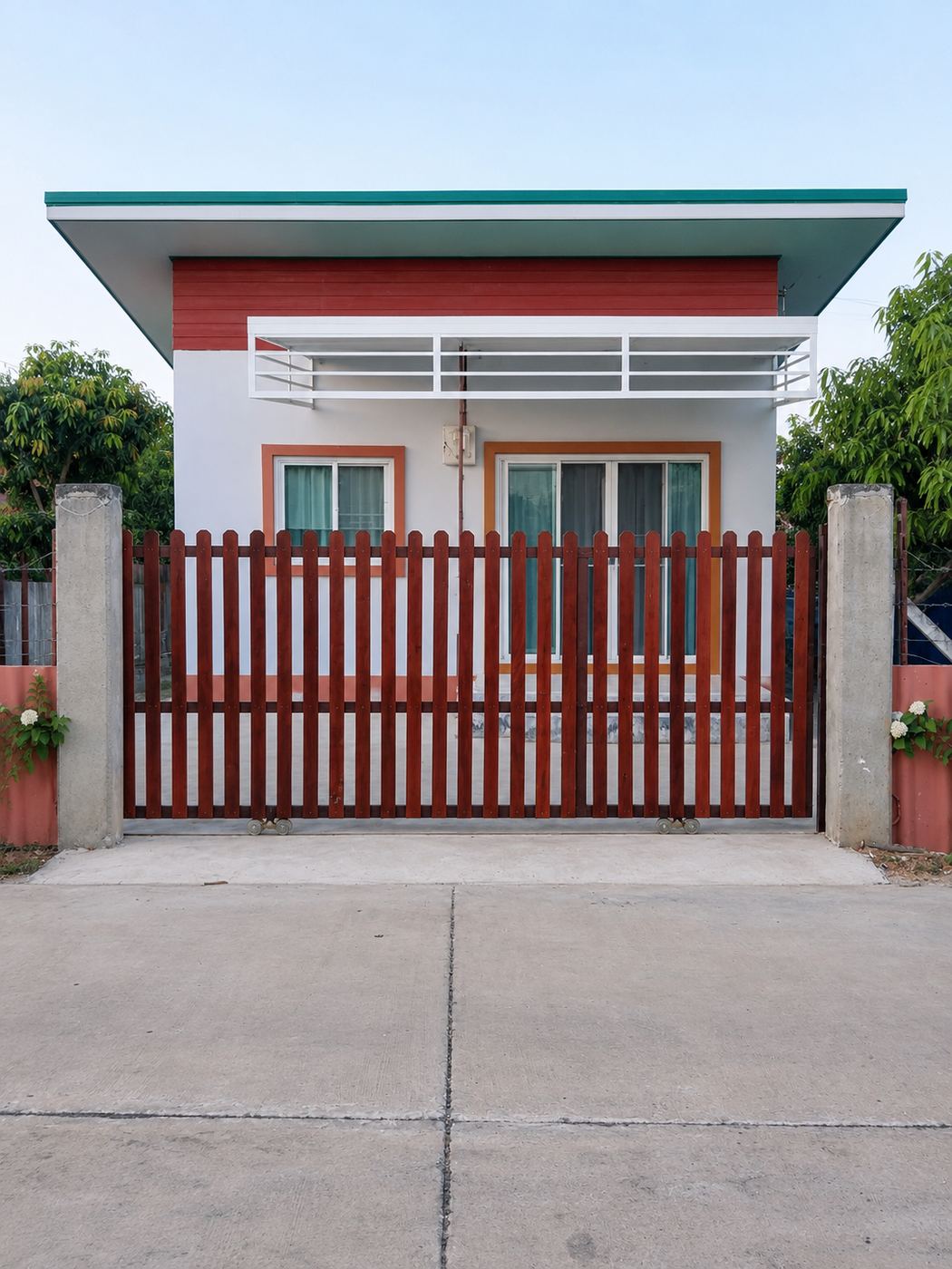 บ้านหลังที่ 4 - ภาพปก